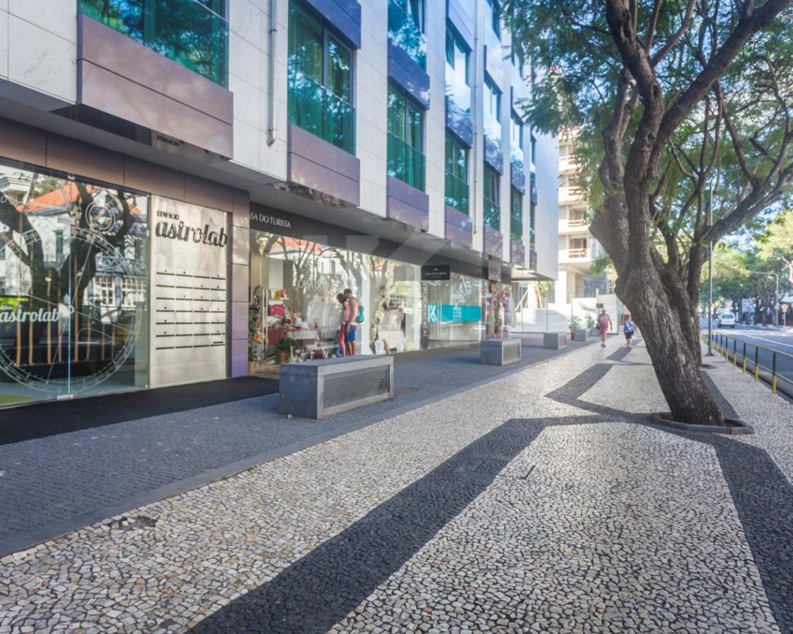 Astro Madeira Apartments フンシャル エクステリア 写真