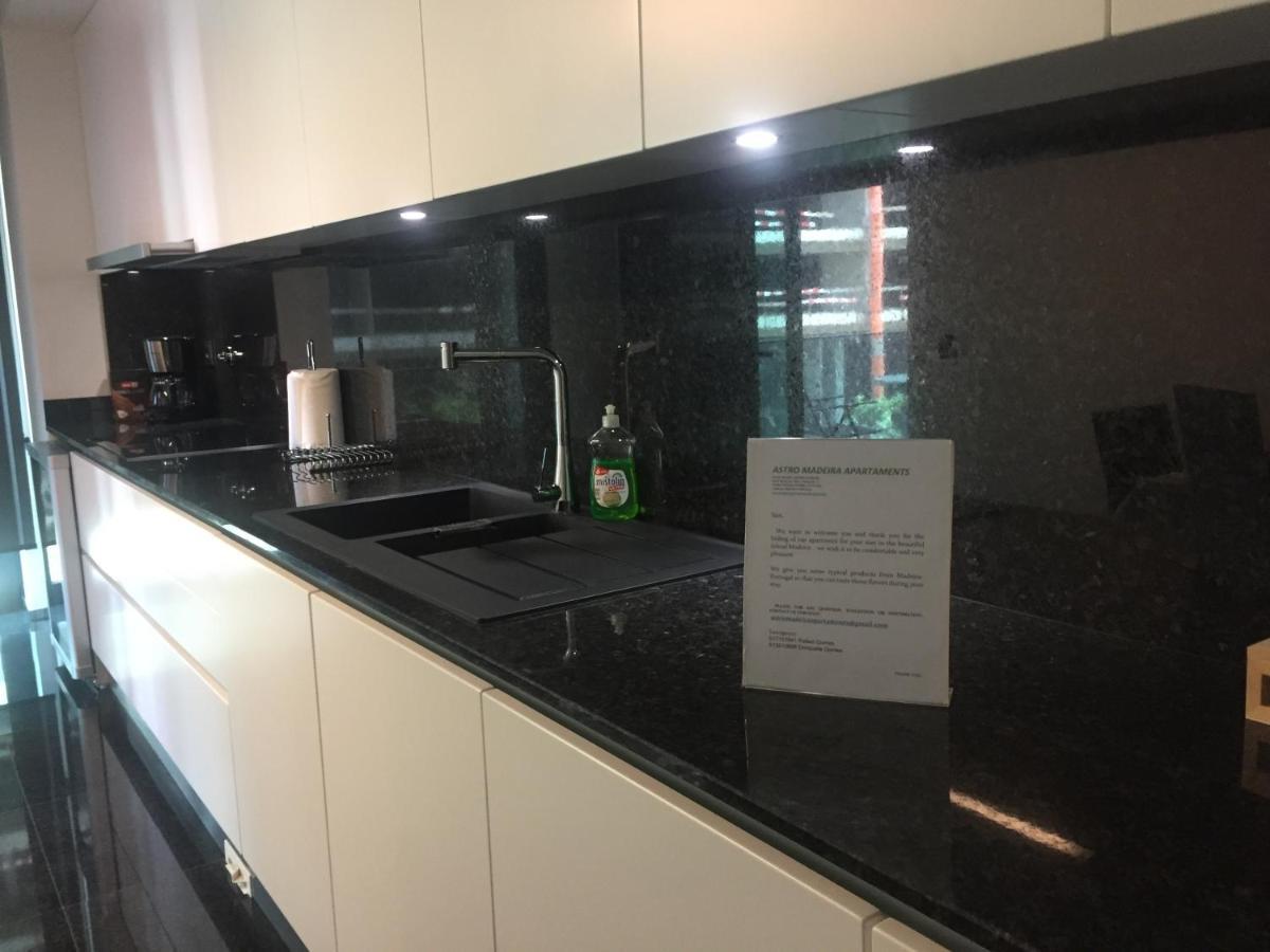 Astro Madeira Apartments フンシャル エクステリア 写真