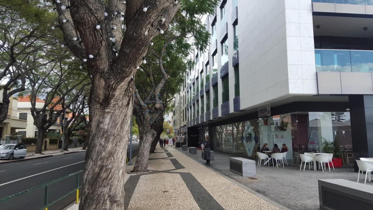 Astro Madeira Apartments フンシャル エクステリア 写真