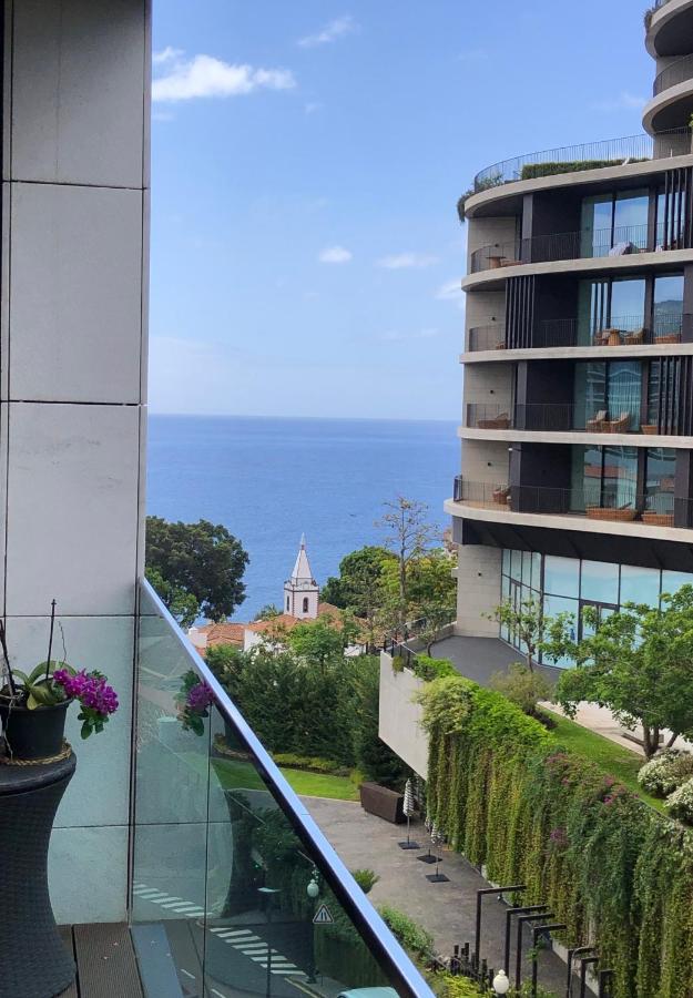 Astro Madeira Apartments フンシャル エクステリア 写真