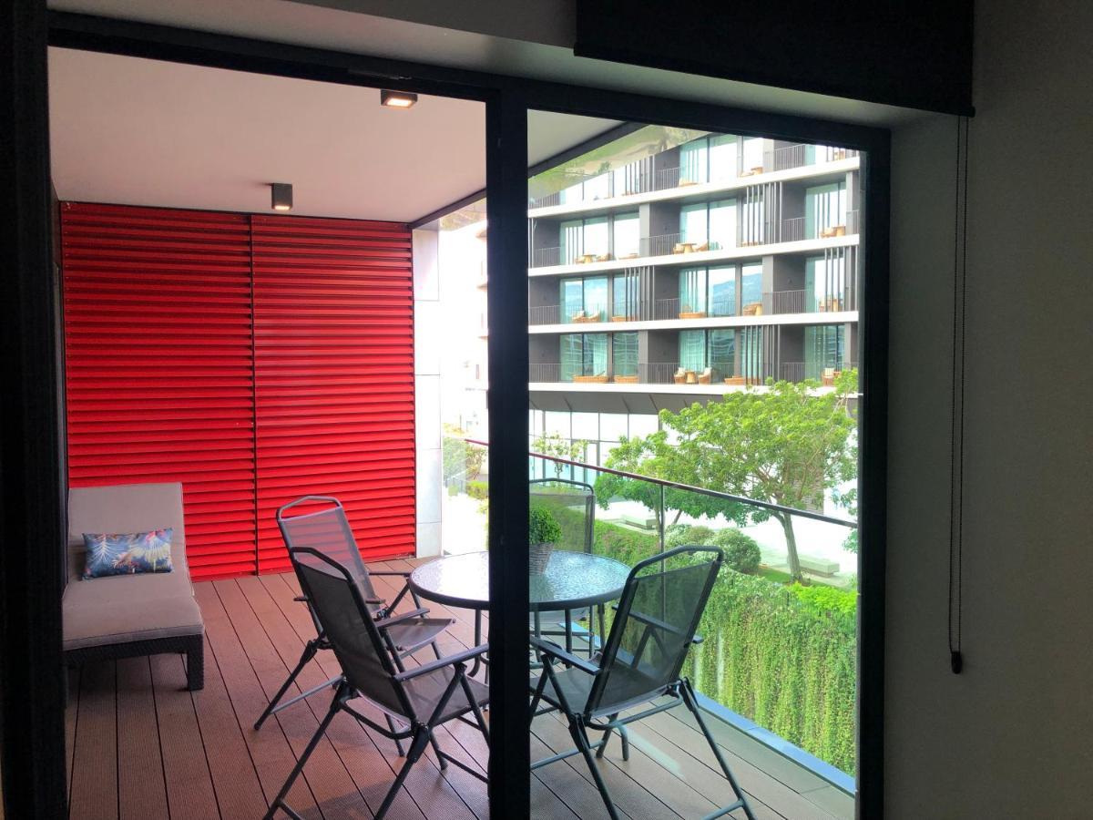 Astro Madeira Apartments フンシャル エクステリア 写真