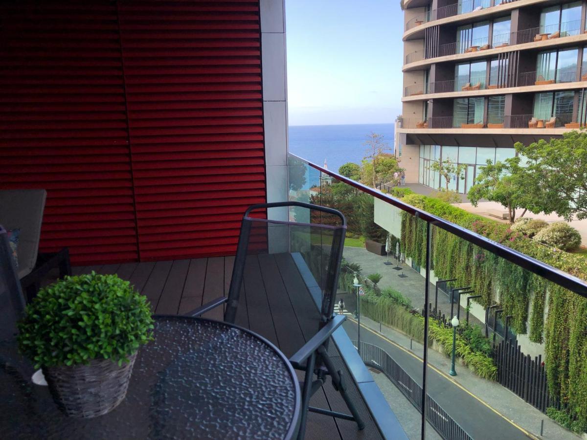 Astro Madeira Apartments フンシャル エクステリア 写真