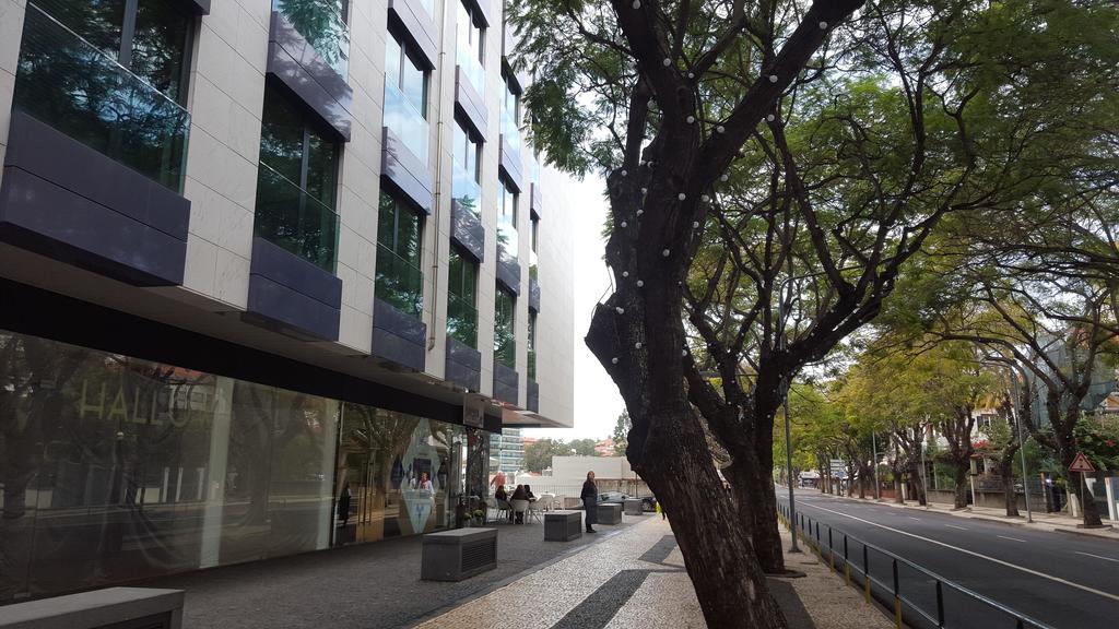 Astro Madeira Apartments フンシャル エクステリア 写真