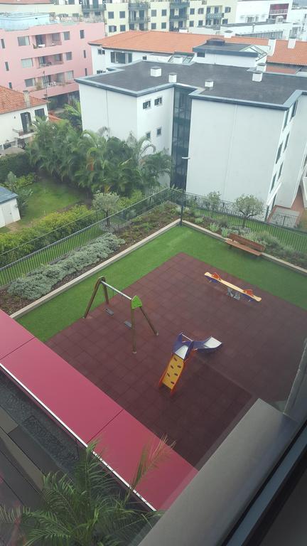 Astro Madeira Apartments フンシャル エクステリア 写真