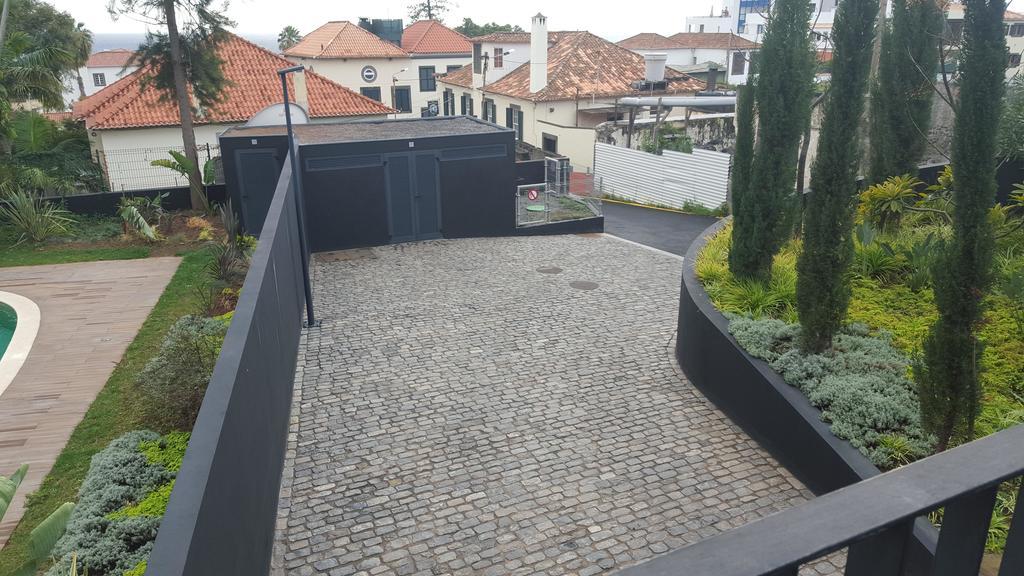 Astro Madeira Apartments フンシャル エクステリア 写真
