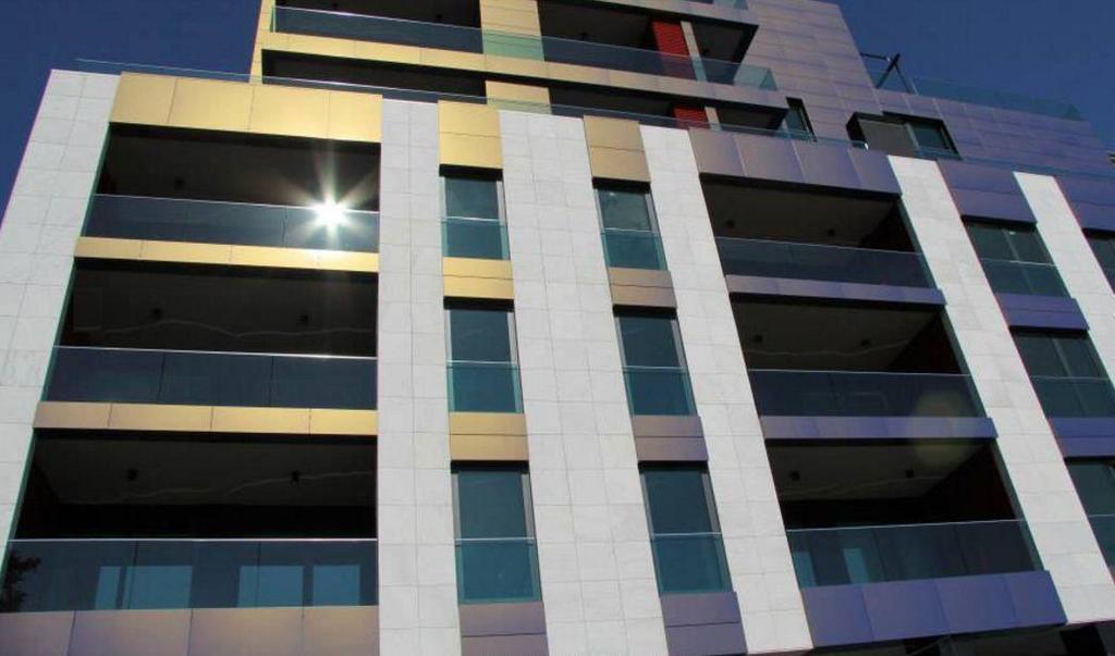 Astro Madeira Apartments フンシャル エクステリア 写真