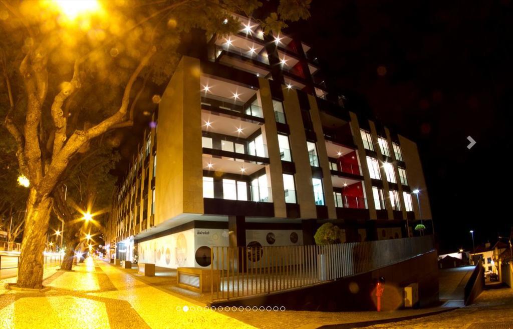 Astro Madeira Apartments フンシャル エクステリア 写真